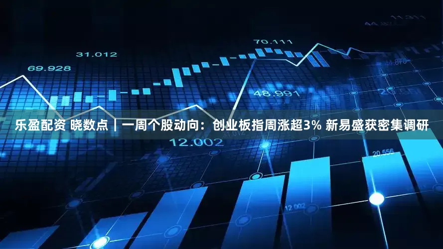 乐盈配资 晓数点｜一周个股动向：创业板指周涨超3% 新易盛获密集调研